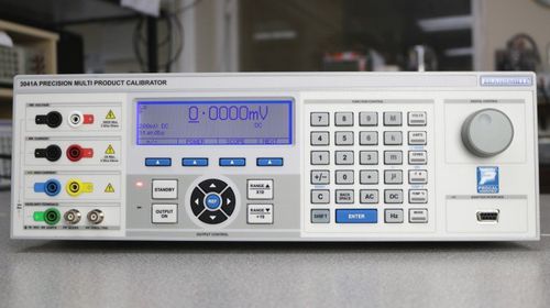 Calibrador multifuncional - 3000A series - TRANSMILLE - de temperatura / de tensão / de corrente