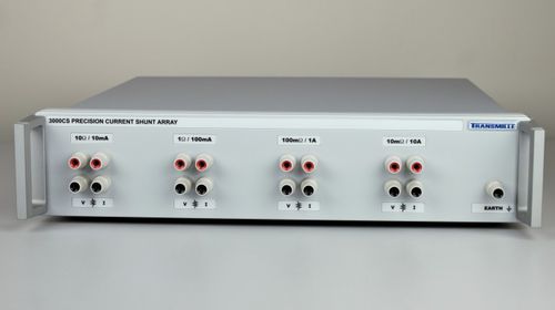 Shunt de precisão - 3000CS - TRANSMILLE