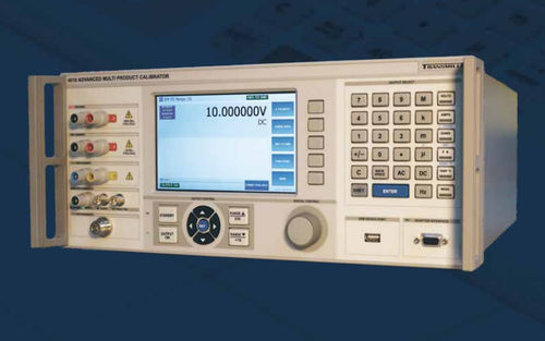 Calibrador multifuncional - 4000  - TRANSMILLE - de corrente / de tensão / antirroubo