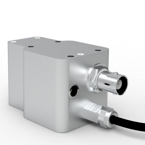 Detector de corrente - ISD-1.6-SP-Vxx - Gigahertz Optik GmbH - de fotodíodo / compacto