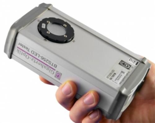 Luxímetro compacto - BTS256-LED-DA - Gigahertz Optik GmbH