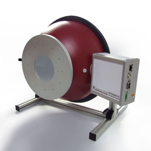 Espectroradiômetro CCD - ISD-25-BTS2048-VL - Gigahertz Optik GmbH - de gama alta / de medição