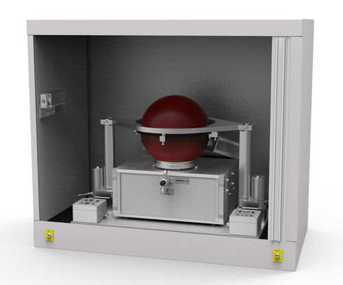 Sistema de medição em cores - TPI21-TH - Gigahertz Optik GmbH - de luz