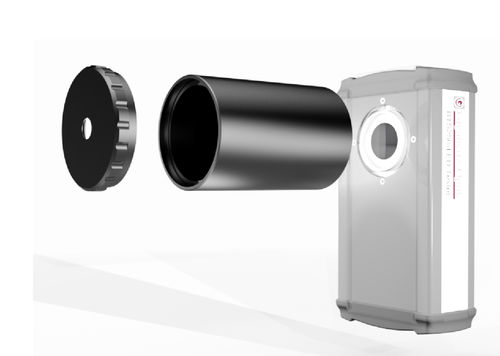 Medidor de intensidade luminosa - BTS256-LED-IB - Gigahertz Optik GmbH - para LED
