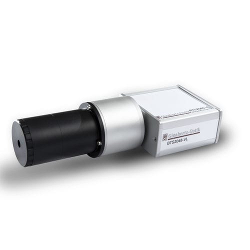 Espectroradiômetro para iluminação de LED - BTS2048-VL-CP-ILED-B-IS-1.0-HL - Gigahertz Optik GmbH