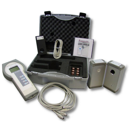 Espectrofotômetro visível - LCRT-2005-S - Gigahertz Optik GmbH - portátil