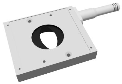 Esfera integradora - LS-OK30-VA - Gigahertz Optik GmbH