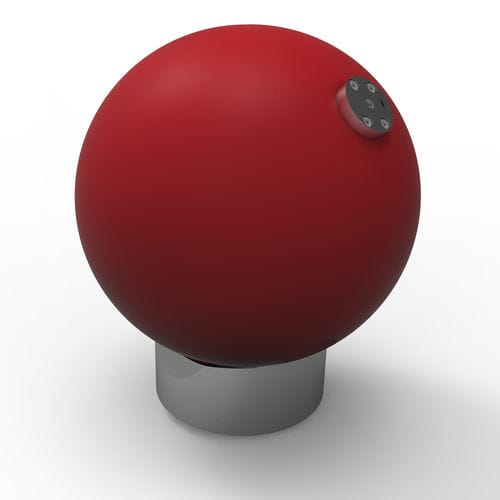 Esfera integradora - UMTK-150 - Gigahertz Optik GmbH