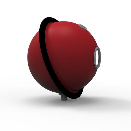 Esfera integradora - ISD-15 - Gigahertz Optik GmbH