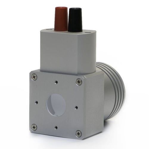 Fonte de luz com lâmpada halógena - ISS-5P  - Gigahertz Optik GmbH - UV / compacta