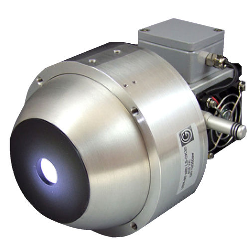Fonte de luz com lâmpada halógena - ISS-8P-VA - Gigahertz Optik GmbH - UV