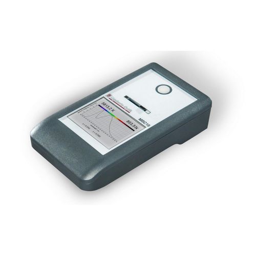 Espectroradiômetro compacto - MSC15 - Gigahertz Optik GmbH - de mão / portátil