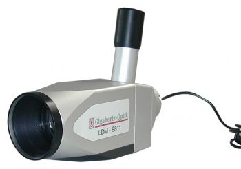 Luxímetro com medição de radiação - LDM-9811 - Gigahertz Optik GmbH