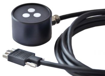 Detector de irradiação - XD-45-ERYC - Gigahertz Optik GmbH
