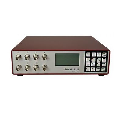 Luxímetro digital - P-9801 - Gigahertz Optik GmbH - multicanal