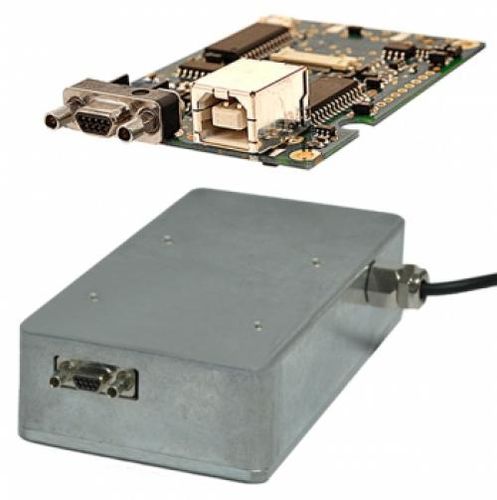 Luxímetro multicanal - X1-PCB - Gigahertz Optik GmbH - USB