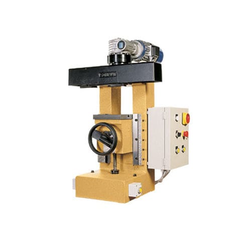 Máquina de marcação por rolagem - S series - SOMAUT S.r.l. - para metais / para alumínio / manual