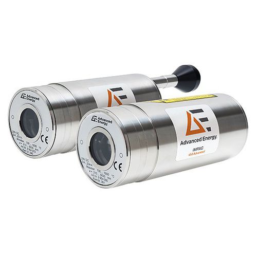 Pirômetro para metais - Impac IS 6 - ADVANCED ENERGY - com display LED / USB / RS485