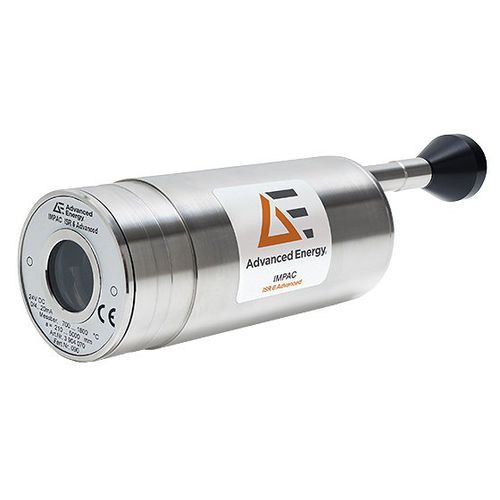 Pirômetro bicromático - Impac ISR 6 - ADVANCED ENERGY - com display LED / USB / RS485