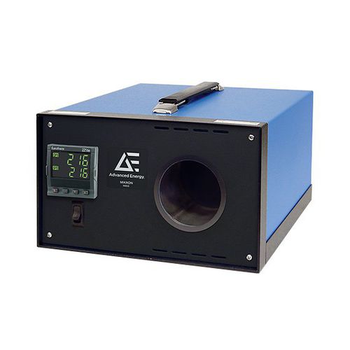 Fonte de calibração de corpo negro portátil - Mikron M310-HT - ADVANCED ENERGY - para baixas temperaturas