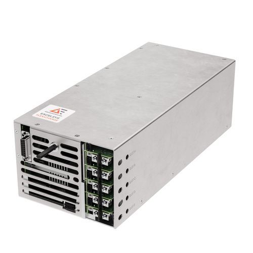 Fonte de alimentação elétrica para montagem em rack - FC1500 - ADVANCED ENERGY - CA/CC / com múltiplas saídas / com saída variável