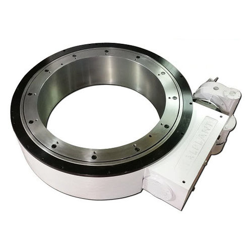 Indexador rotativo - TIG series - ITALPLANT - de coroa / de came globoidal / para carga pesada