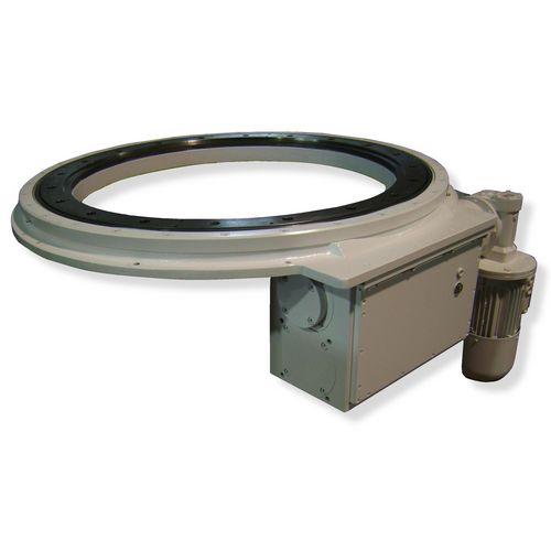 Anel indexador rotativo - TI series - ITALPLANT - de came / para motor de passo