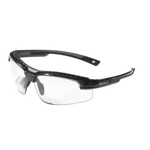 Óculos de proteção UV - MAXVIEW - SWISS ONE SAFETY SA - em policarbonato / em borracha / com tratamento antirriscos