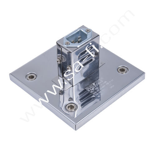Resistência de aquecimento plana - CH-401 - Safi Rezistans Imalat Sanayi - em placas / em cerâmica
