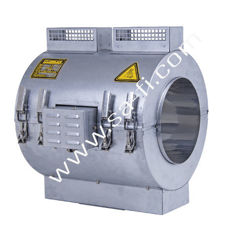 Aquecedor de ar - CH-404 - Safi Rezistans Imalat Sanayi