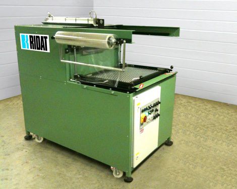 Máquina embaladora semiautomática - 3020SP  - RIDAT - a vácuo
