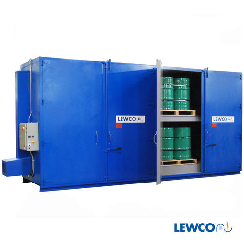 Aquecedor de convecção - LEWCO, Inc.