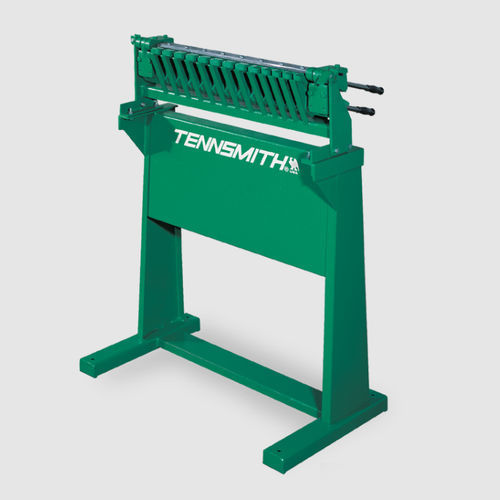 Curvadora manual - CB series - Tennsmith - para chapas