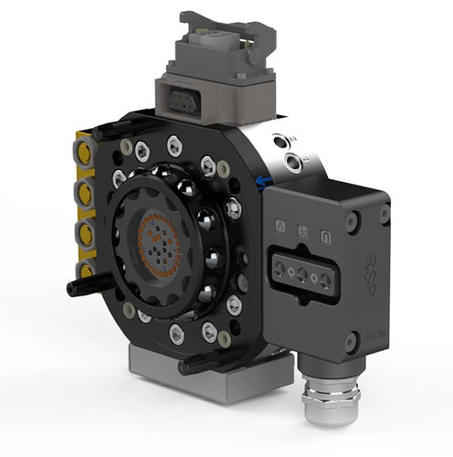 Trocador de ferramentas para robôs - TC500-SWS - Robot System Products AB - pneumático
