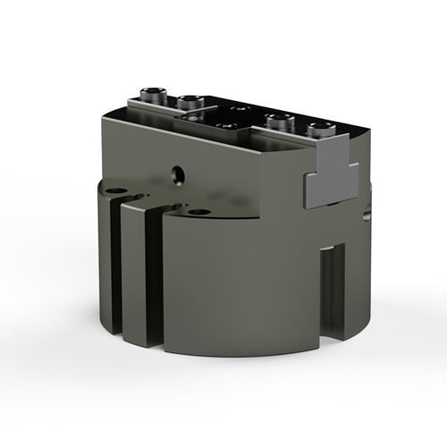 Garra de preensão pneumática - MPO  - Robot System Products AB - paralela / de 2 dedos / para robô industrial