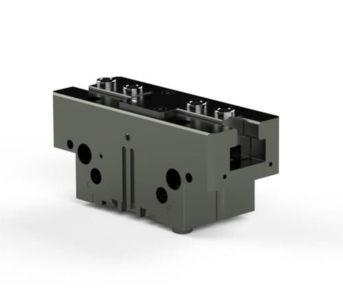 Garra de preensão pneumática - PGP  - Robot System Products AB - paralela / de 2 dedos / para robô industrial