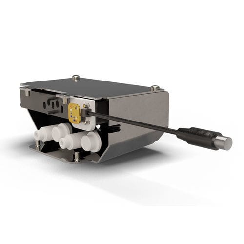 Ilha de válvulas spool - P7710 - Robot System Products AB - pneumática