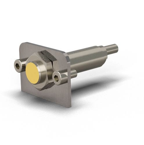 Sensor de proximidade indutivo - TC  - Robot System Products AB - cilíndrico / 24 Vcc / de segurança