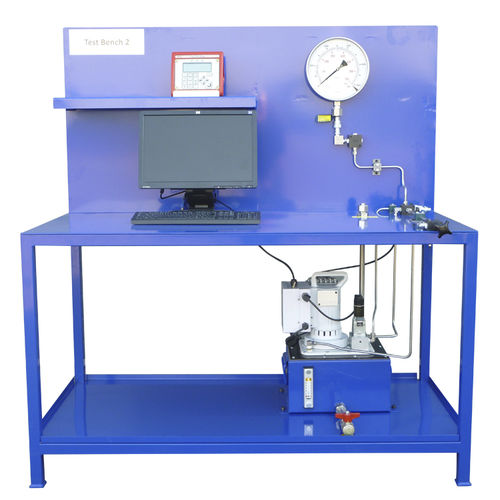 Banco de ensaio de torque - Premium Plus - HTL (Hire Torque Ltd) - de calibração / de pressão / para materiais