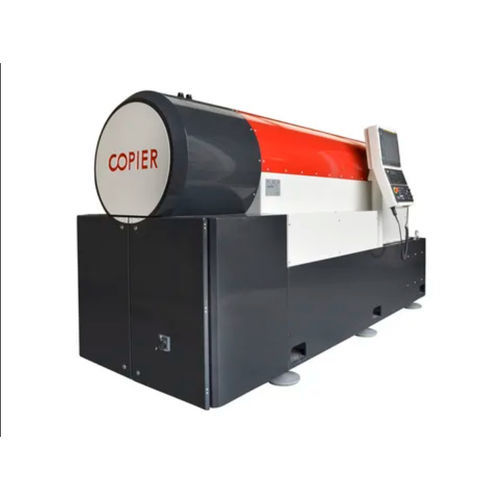 Furadeira-chanfradeira CNC - RTL 220 Z - Copier Machinery
