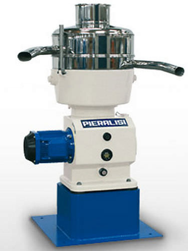 Separador de hidrocarbonetos - S250 AG - Pieralisi - Separation Solutions Division - centrífugo / para a indústria alimentícia
