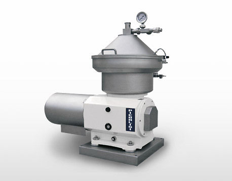 Desnatadeira - MCS series - Pieralisi - Separation Solutions Division