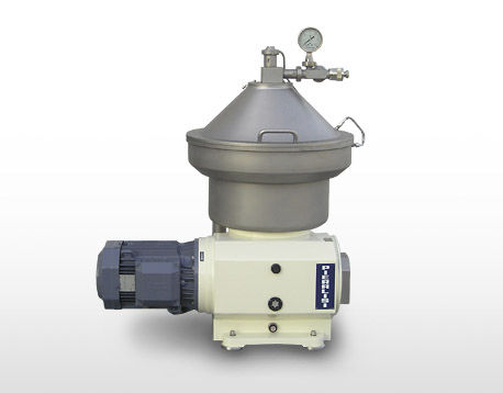 Separador centrífugo - FPC 12 WN 01 - Pieralisi - Separation Solutions Division - autolimpante