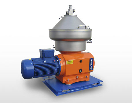 Separador centrífugo - FPC 12 CH 01 - Pieralisi - Separation Solutions Division - autolimpante