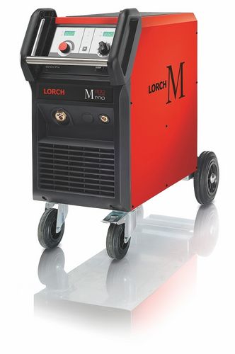 Máquina de solda - M-Pro 200CuSi - Lorch Schweißtechnik GmbH