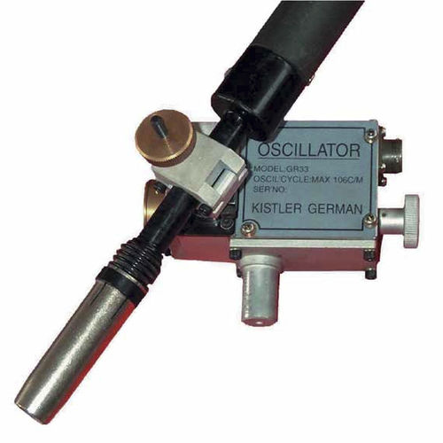 Oscilador OCXO - GR 33 - Kistler - eletrônico / para montagem em superfície / de frequência