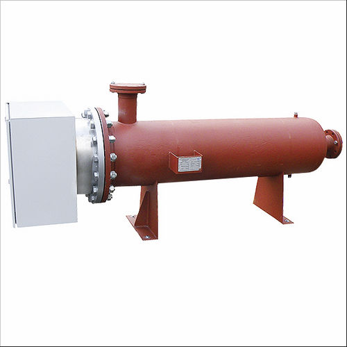 Aquecedor de circulação contínua - HERBST Beheizungs-Technik GmbH & Co. KG - de água / de óleo / para óleo combustível