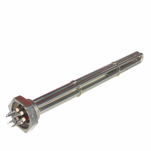 Aquecedor de imersão com rosca - 11200023 - HERBST Beheizungs-Technik GmbH & Co. KG