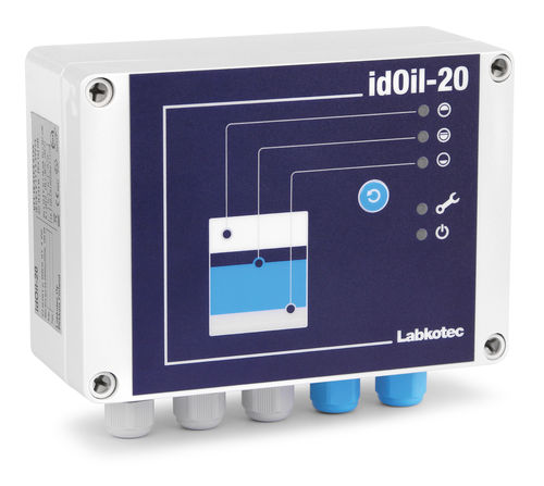 Dispositivo de monitoramento para separador de hidrocarbonetos - idOil-20 - Labkotec Oy