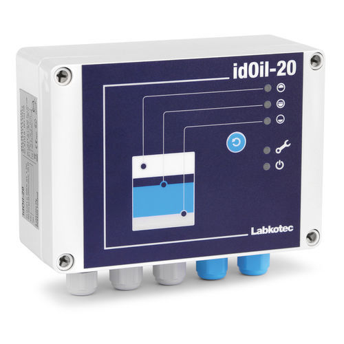 Painel de comando de alarme - idOil-20 - Labkotec Oy
